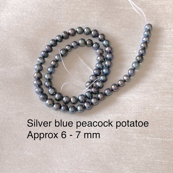 Freshwater pearls - Picture 4 of 9